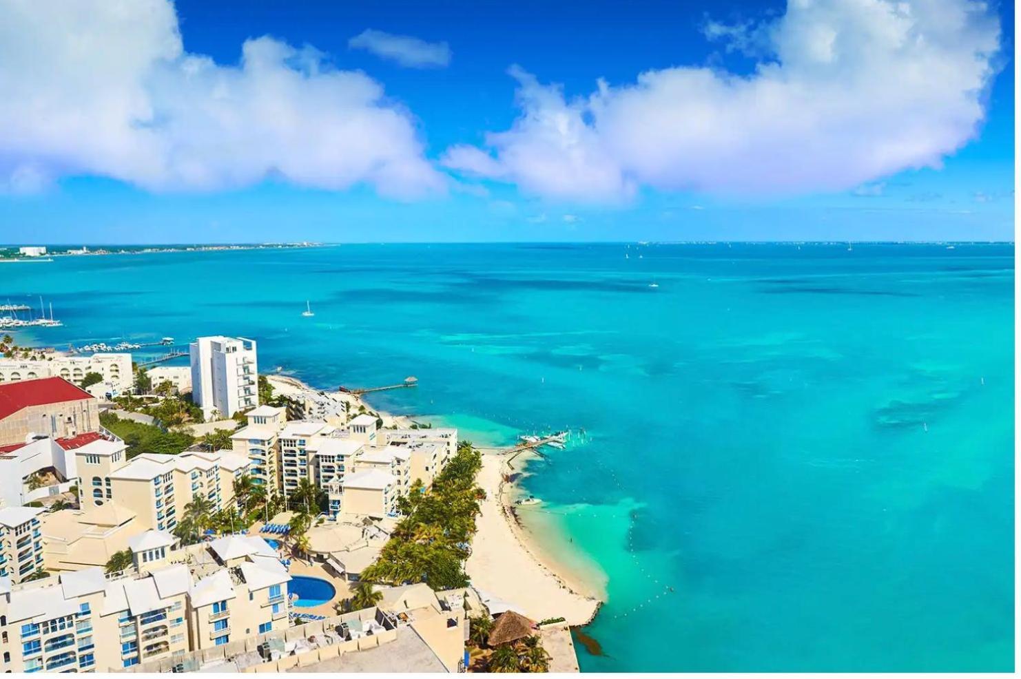 *Casa Aluxes- Guesthouse* Cancún Kültér fotó