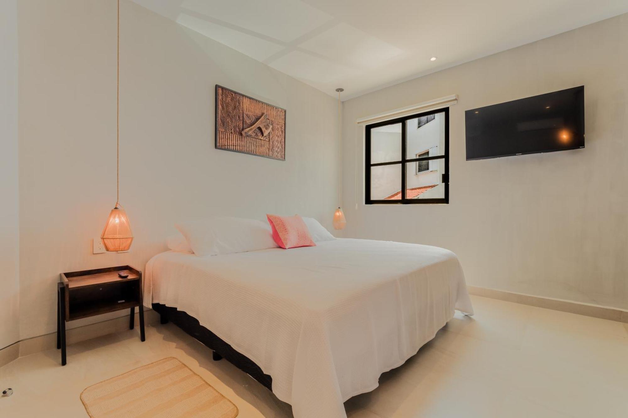 *Casa Aluxes- Guesthouse* Cancún Kültér fotó