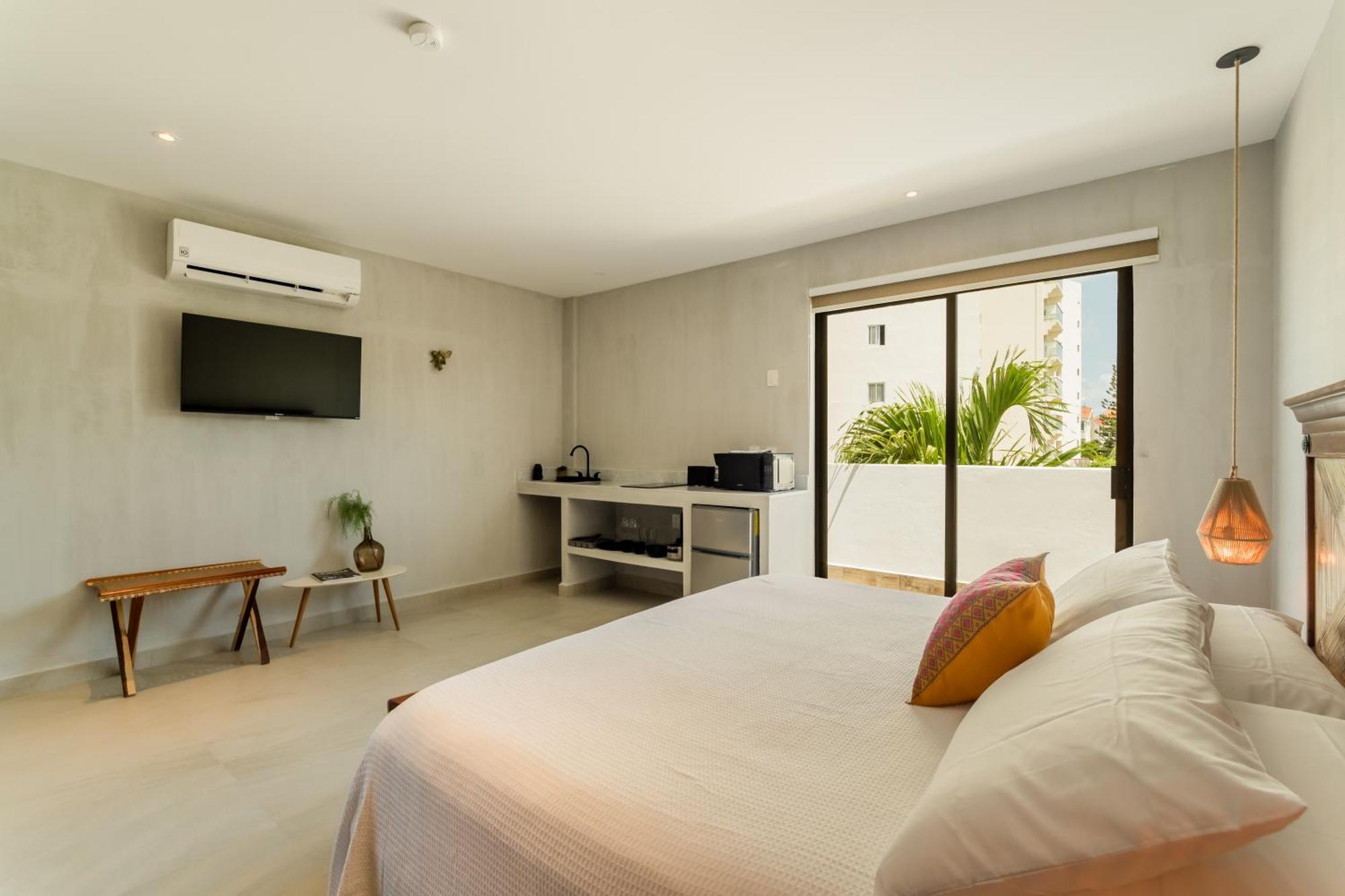 *Casa Aluxes- Guesthouse* Cancún Kültér fotó