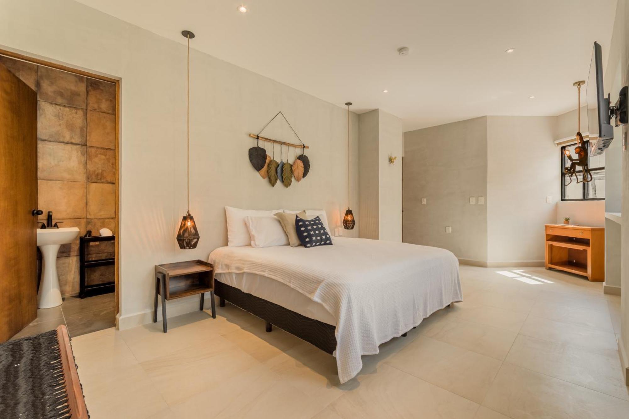 *Casa Aluxes- Guesthouse* Cancún Kültér fotó