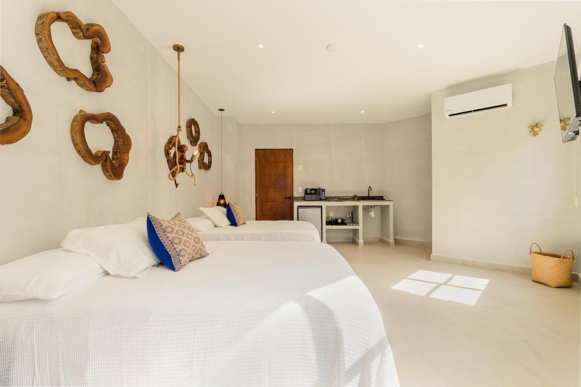 *Casa Aluxes- Guesthouse* Cancún Kültér fotó