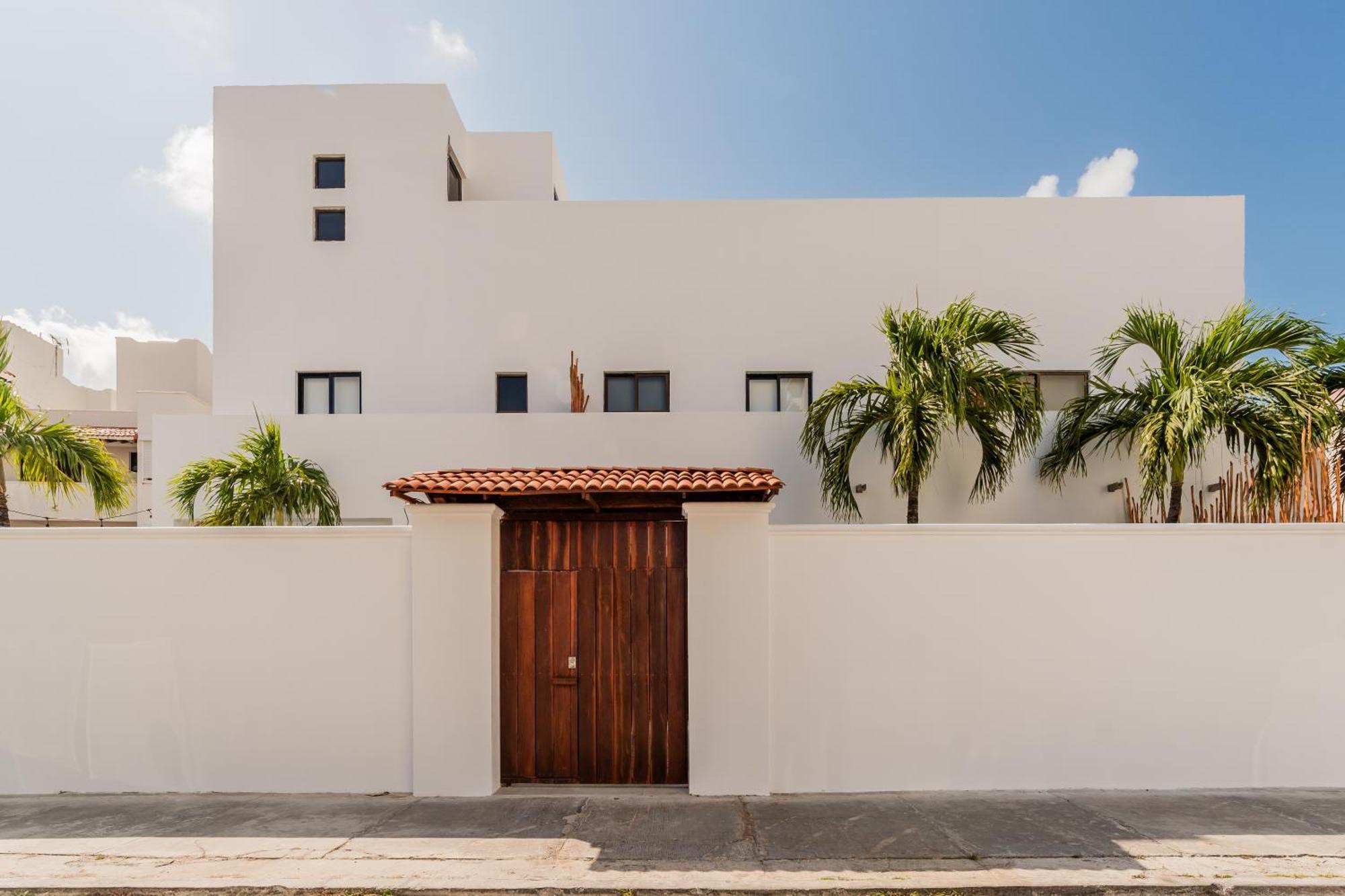 *Casa Aluxes- Guesthouse* Cancún Kültér fotó