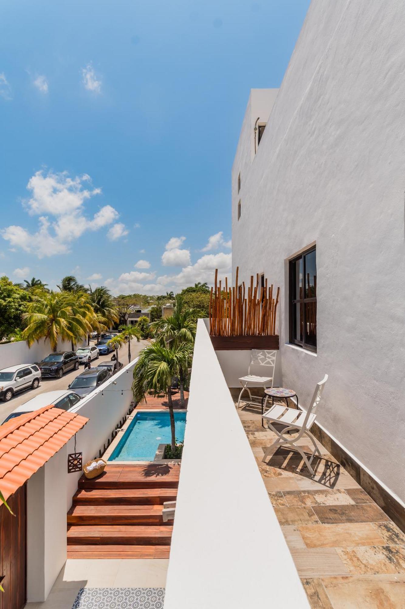 *Casa Aluxes- Guesthouse* Cancún Kültér fotó