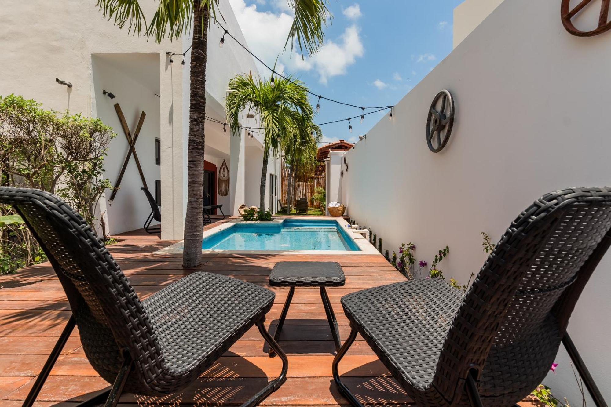 *Casa Aluxes- Guesthouse* Cancún Kültér fotó