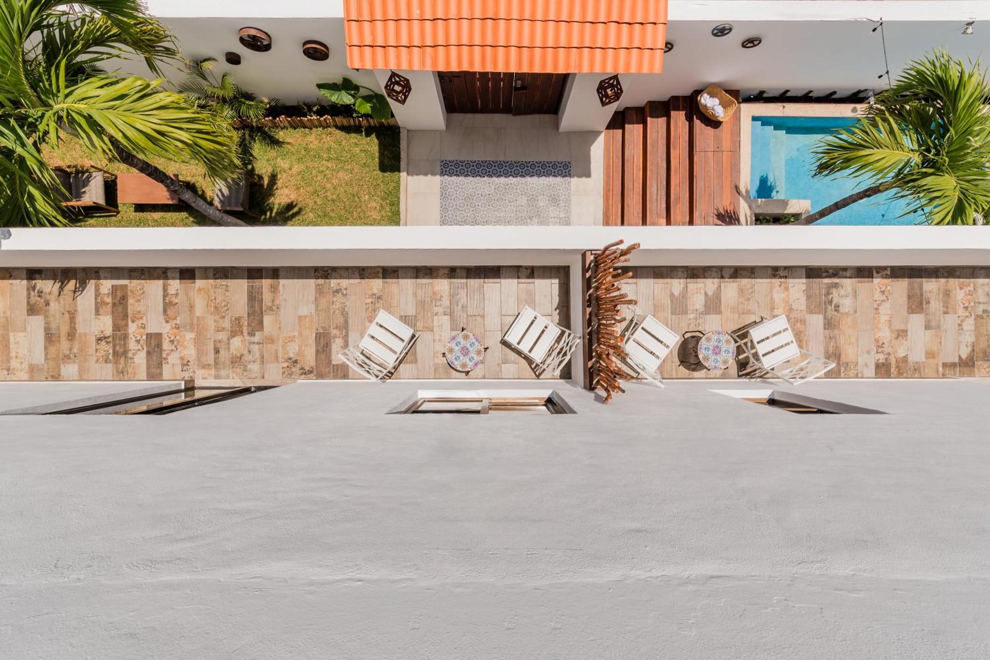 *Casa Aluxes- Guesthouse* Cancún Kültér fotó