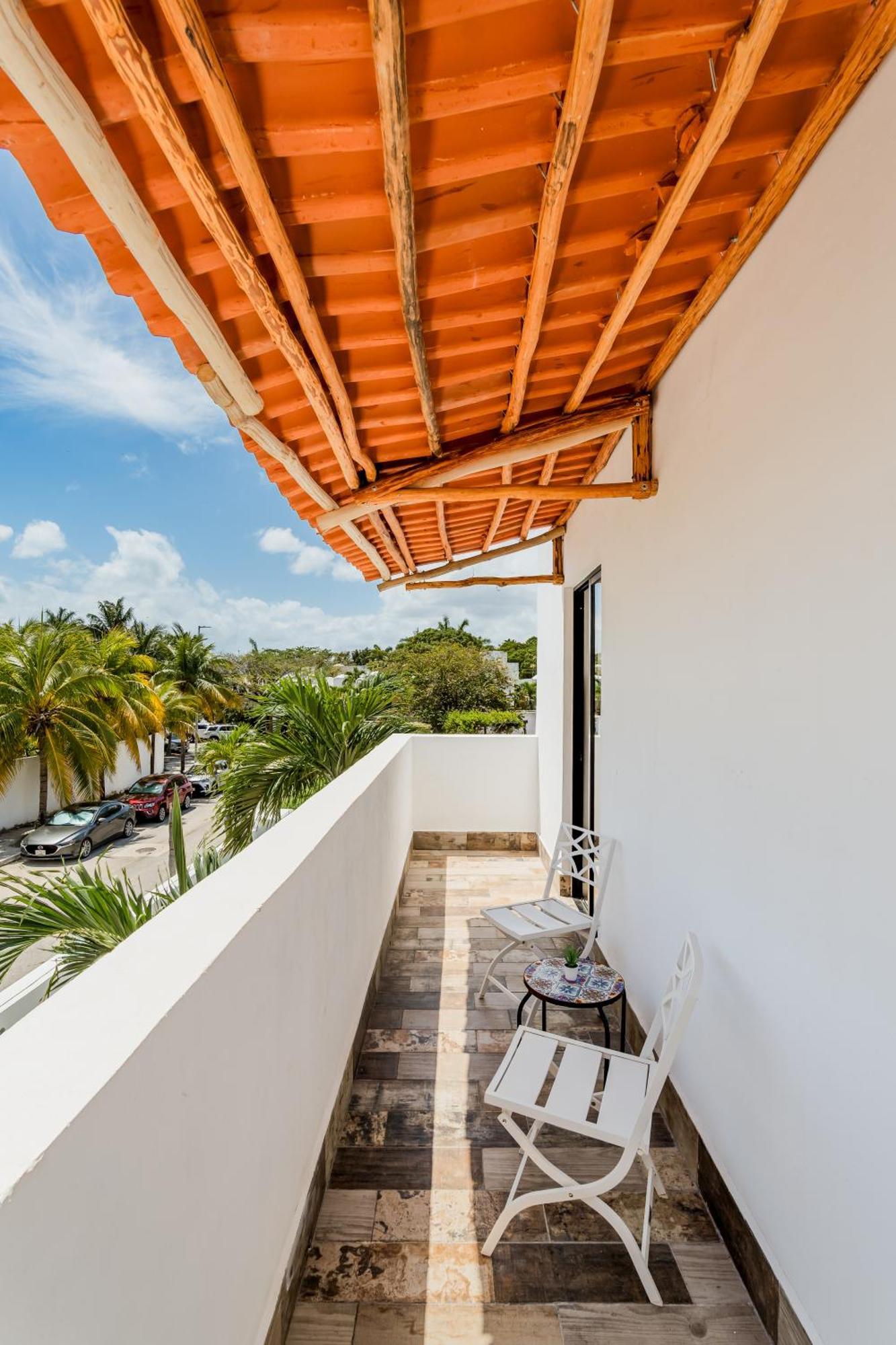 *Casa Aluxes- Guesthouse* Cancún Kültér fotó