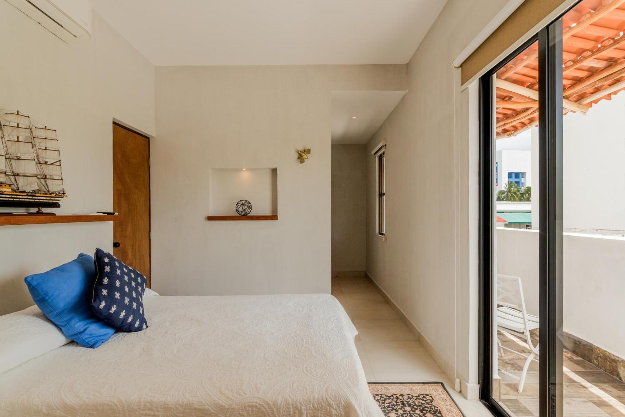 *Casa Aluxes- Guesthouse* Cancún Kültér fotó